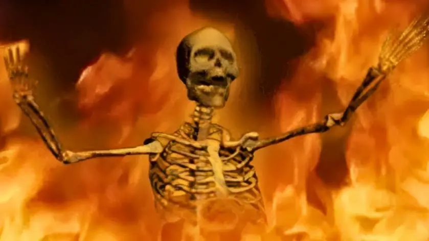 Critical DoT Knifer's Gaze