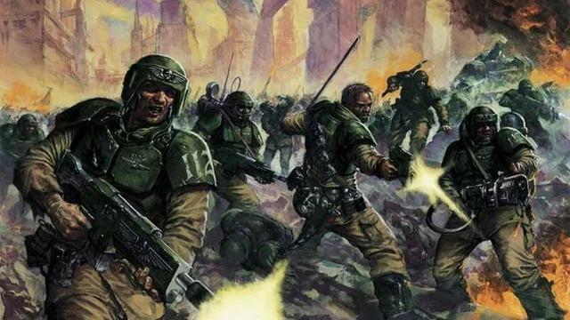 Cadia Chaos