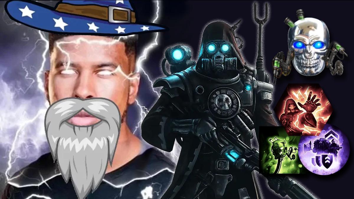 Arc Wizard Money Gang