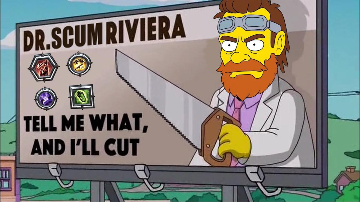 Scum Bone Doctor