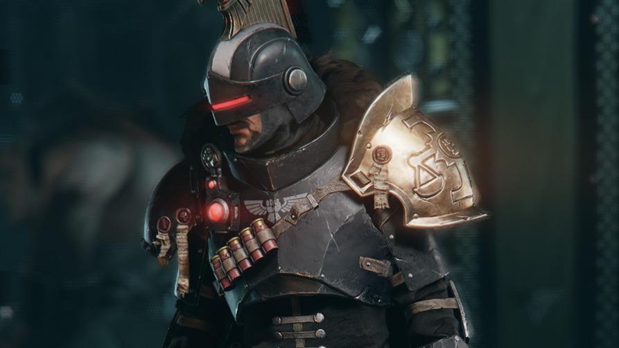 The Commandant - Chief Grenadier Build