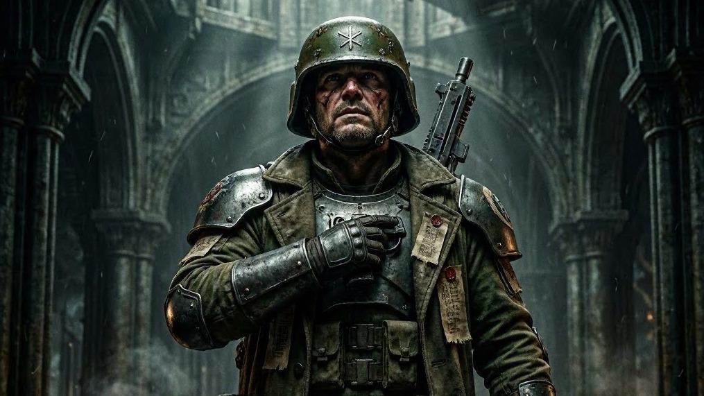Praise The Emperor and Pass The Ammunition