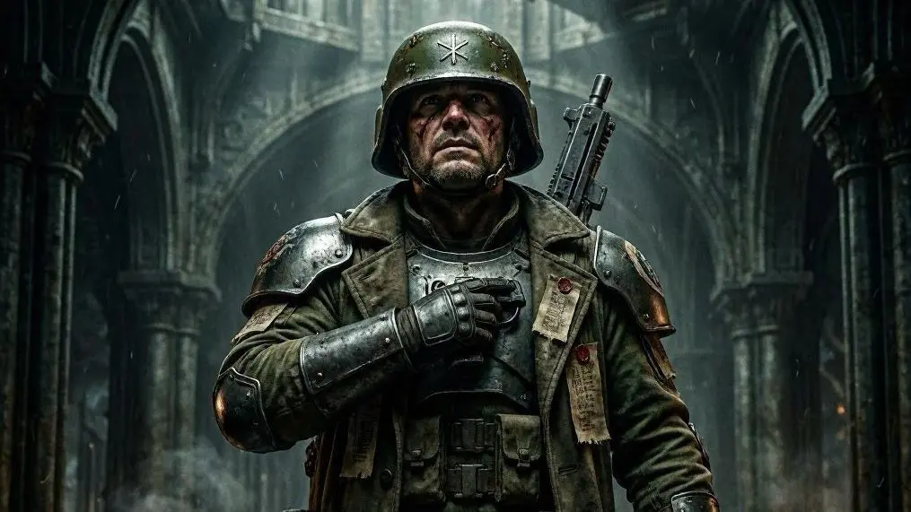 Praise The Emperor and Pass The Ammunition