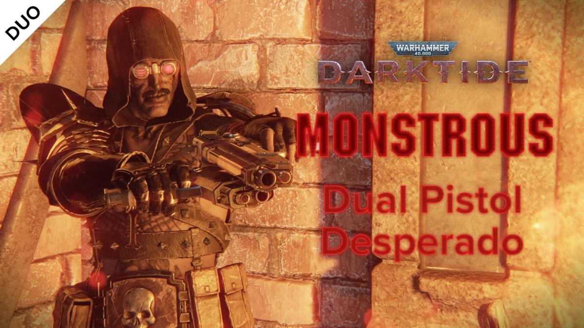 Desperado Dual Stubs