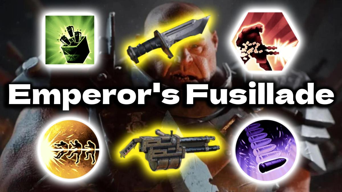 Emperor's Fusillade