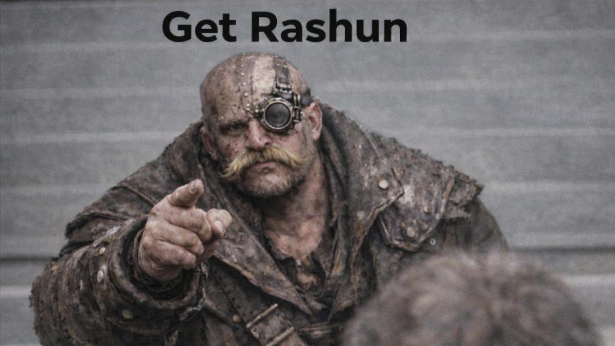 GET RASHUN