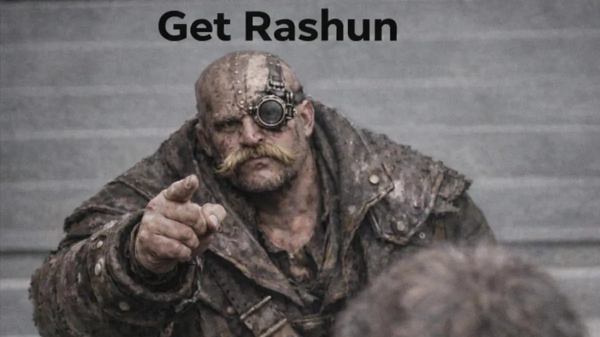 GET RASHUN