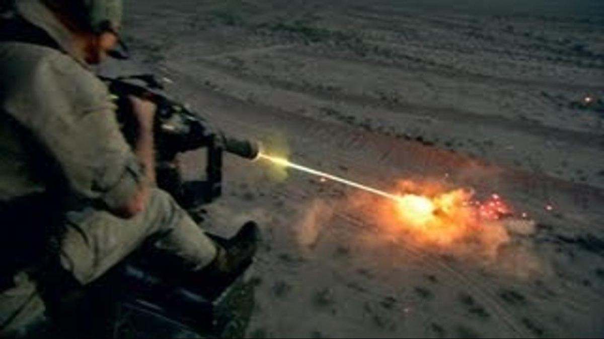 Laser Mining!