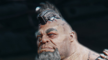 Grus Stagger Bonks and bombs