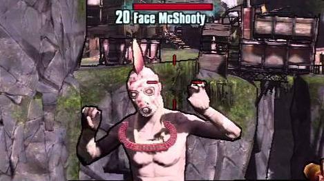 Santa's Facetank Scum Build