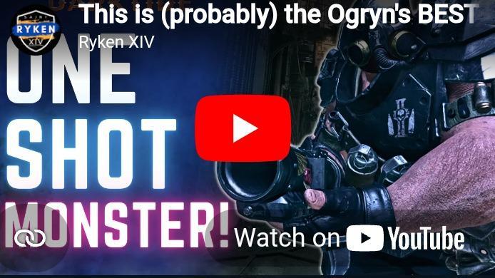 Ryken's Kickback (Shotgun) Oggy