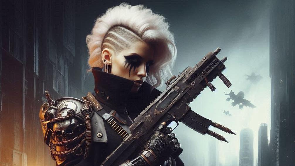 Havoc 40 - HiveScum Ranged