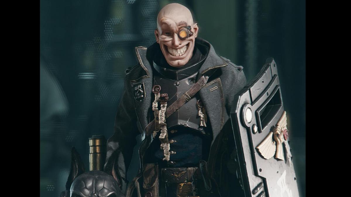 Corson's "Have Doggo, But Mostly Solo" Build