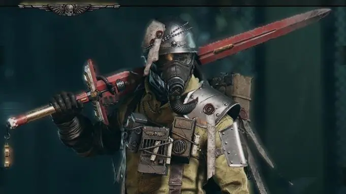 Anatoli's Martyrdom blade