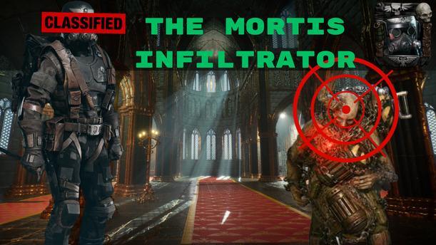 The Mortis Infiltrator -  Stealth Shock Build