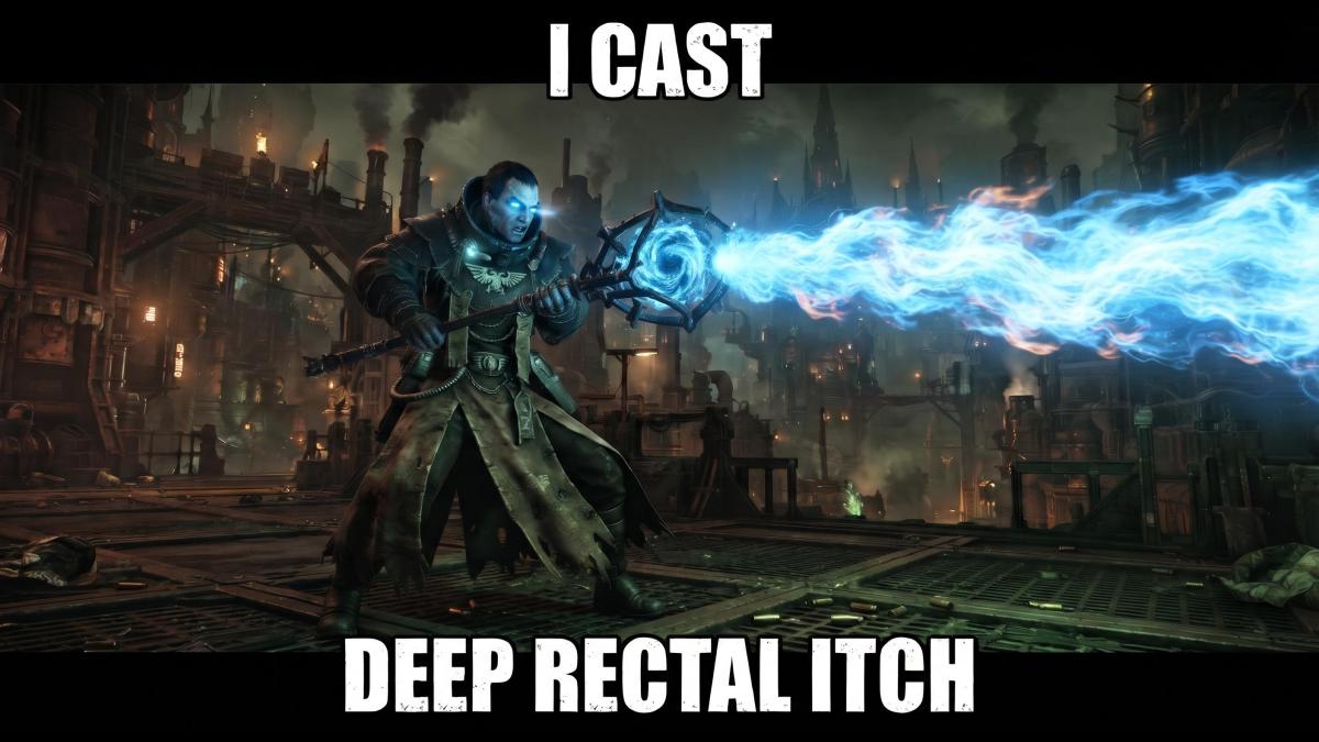 The Emperor’s Heretickler