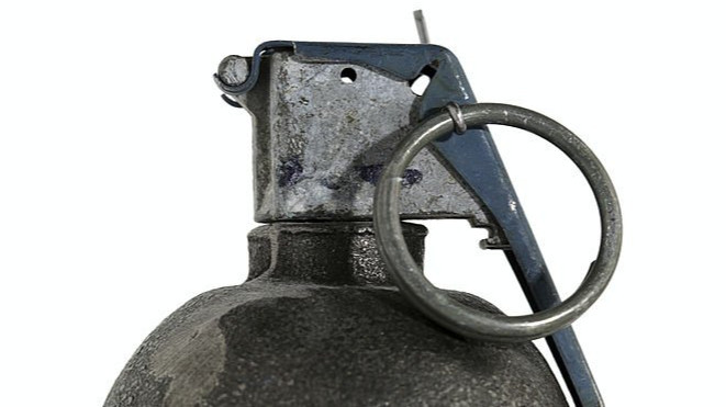 BIG GAME HUNTER - KRAK MELEE TANK