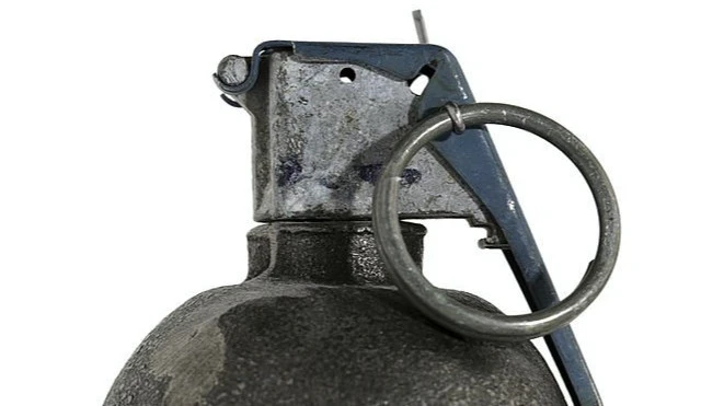 BIG GAME HUNTER - KRAK MELEE TANK