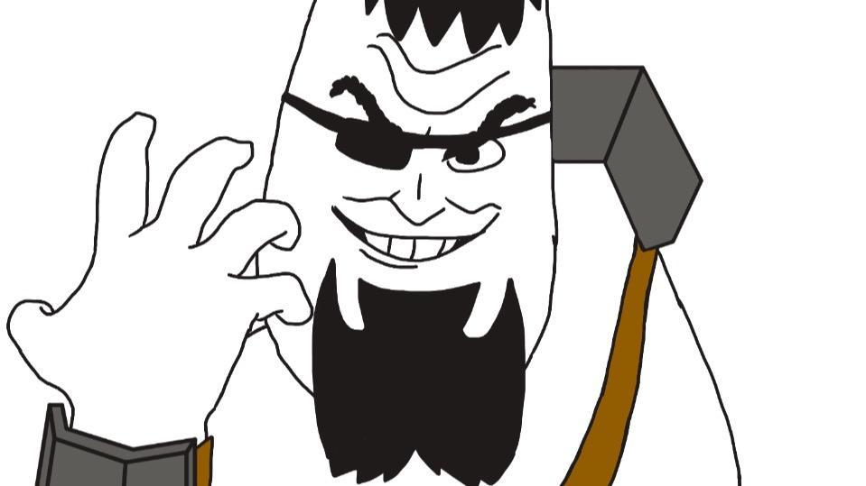 Final Stand Sasquatch