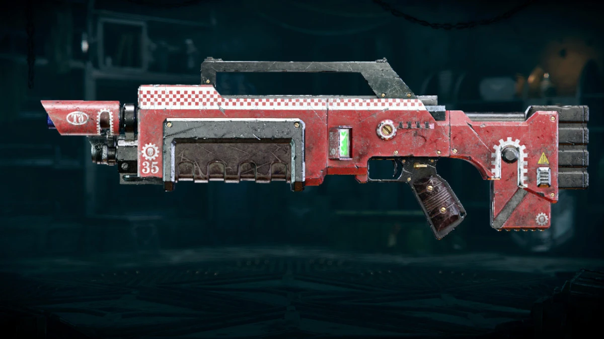 Shield Support Gunpsyker