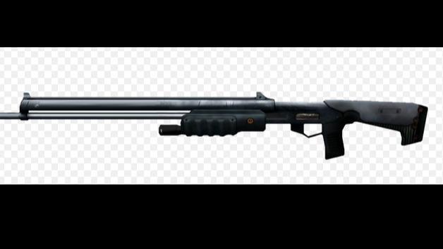 Critical Shotgun - Over 9000!