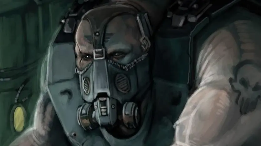 Ogryn Biggus Bongus - H40