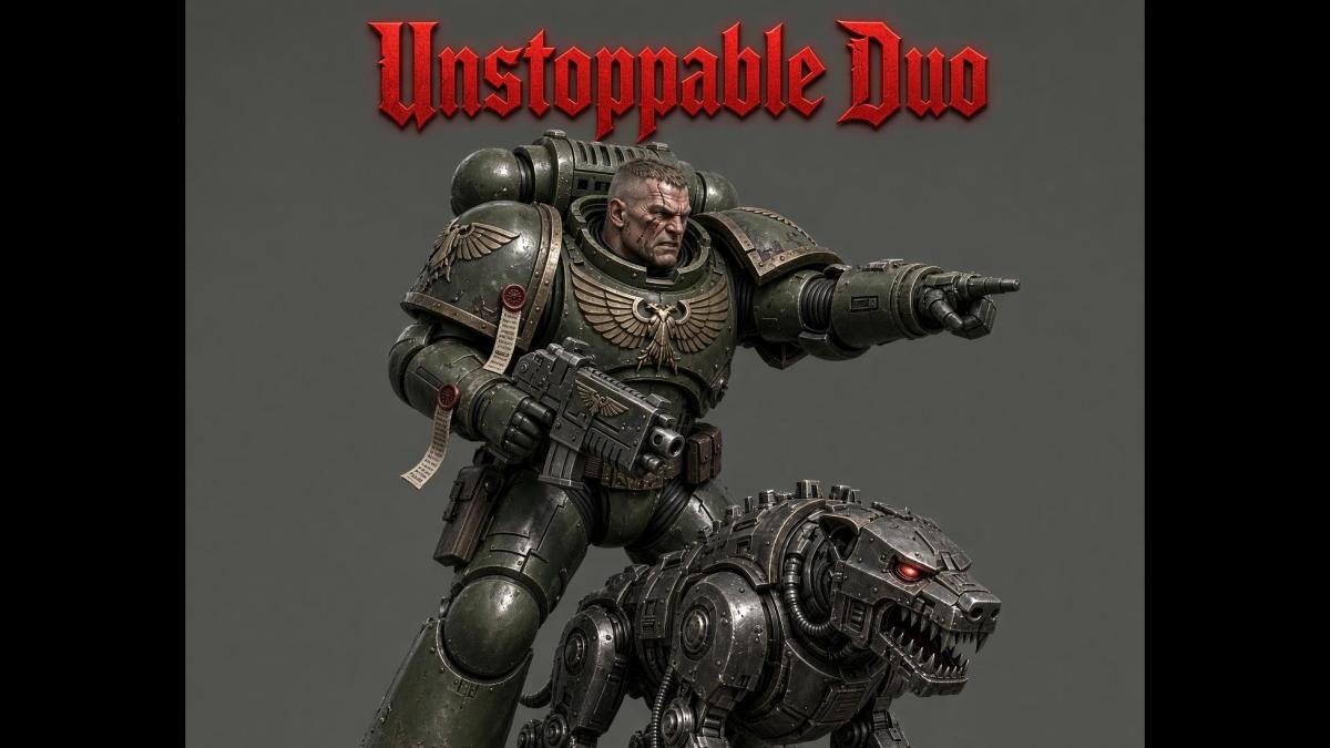 Guardian's Unstoppable Duo