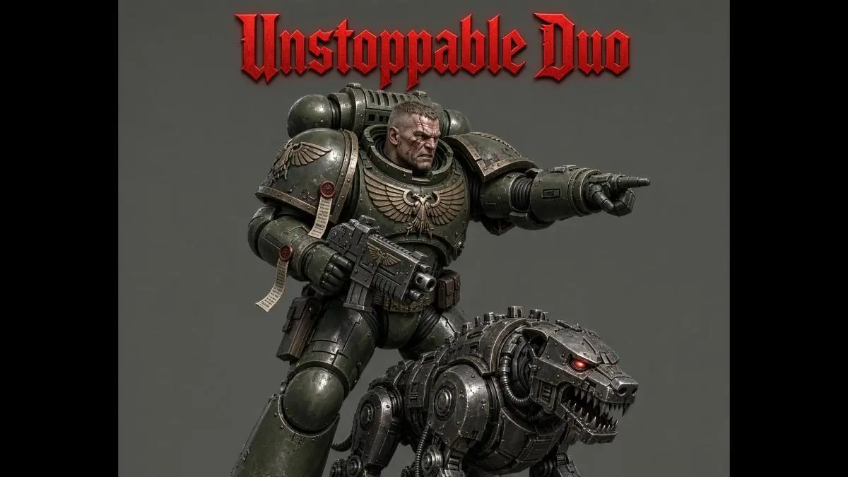 Guardian's Unstoppable Duo