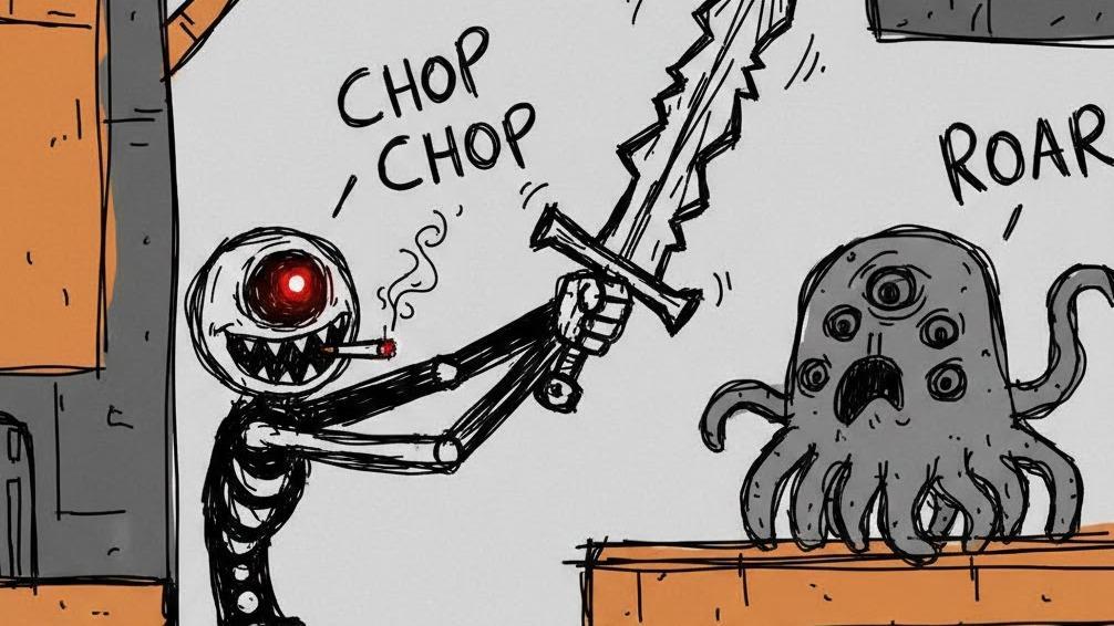 Unstoppable Click-to-Win Chaos