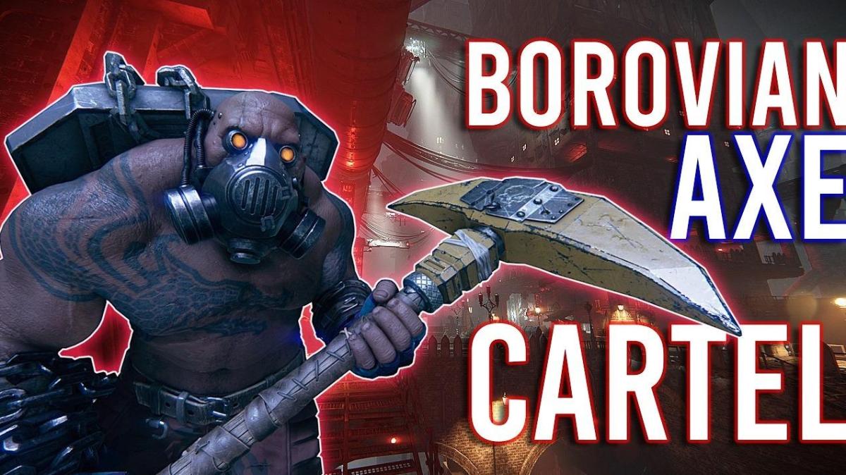 Havoc 40 | Ogryn | Borovian Axe Cartel