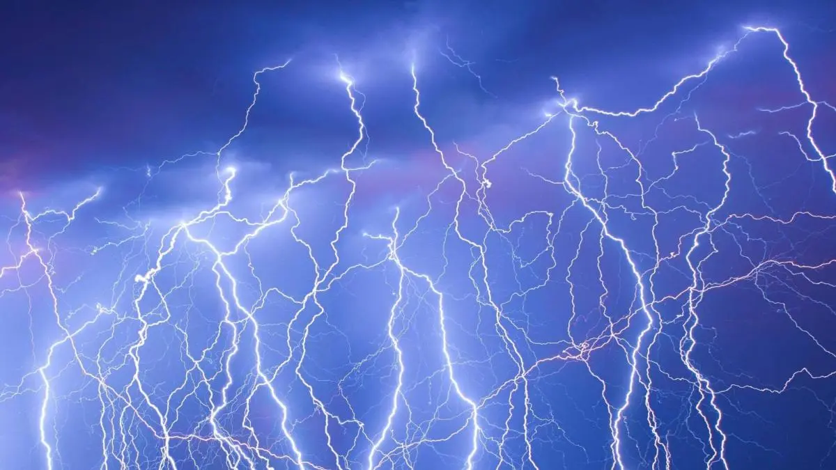 All-Rounder Lightning (Capacitance Not Included)