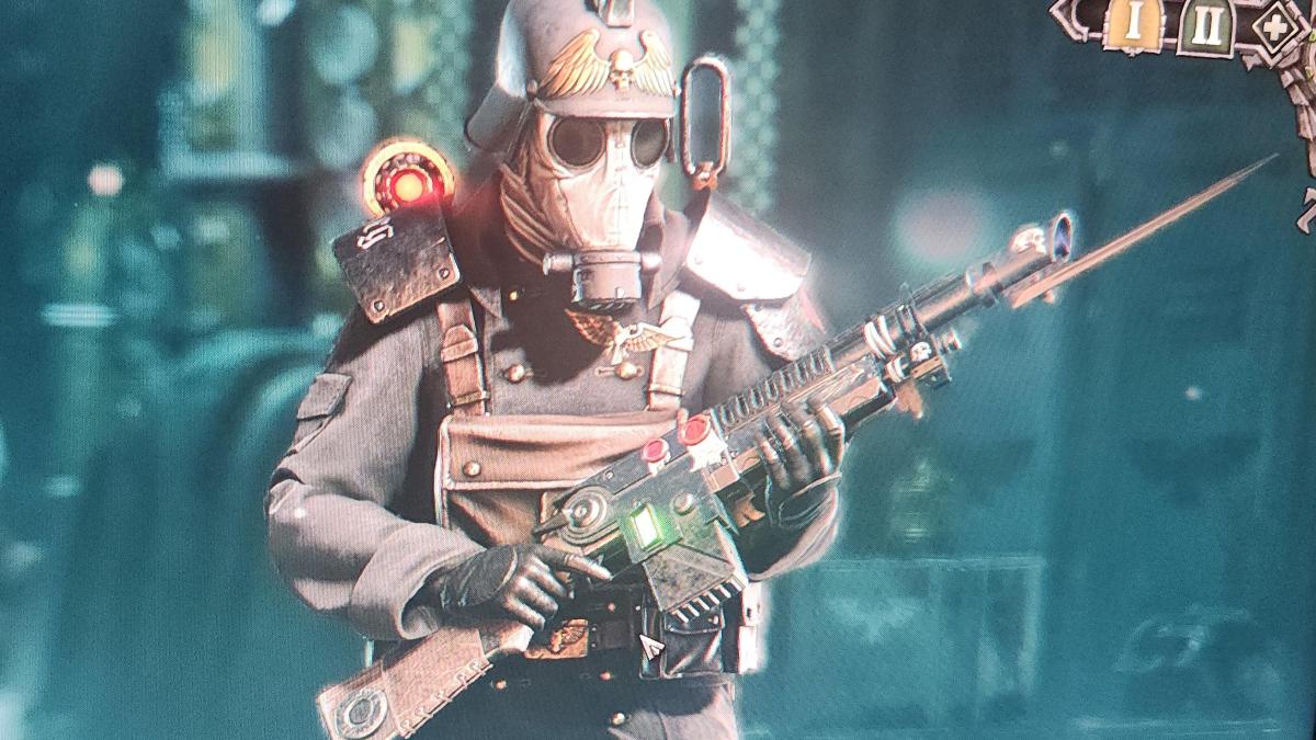 Trenchfox's No Man's Land Vet