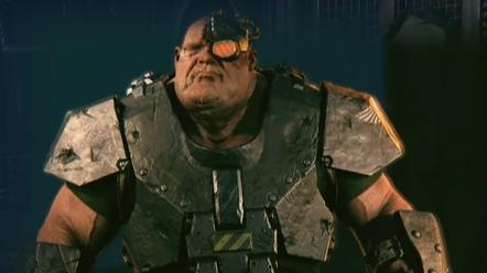 Smoothest Brain Ogryn