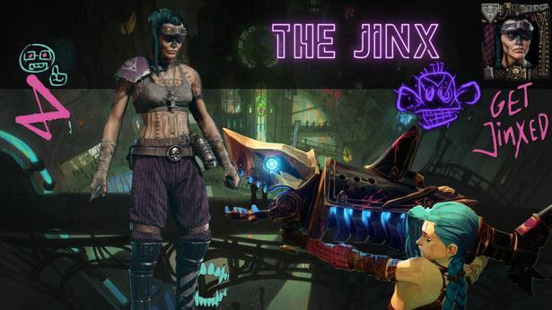 The Jinx - Boom Bringer Build
