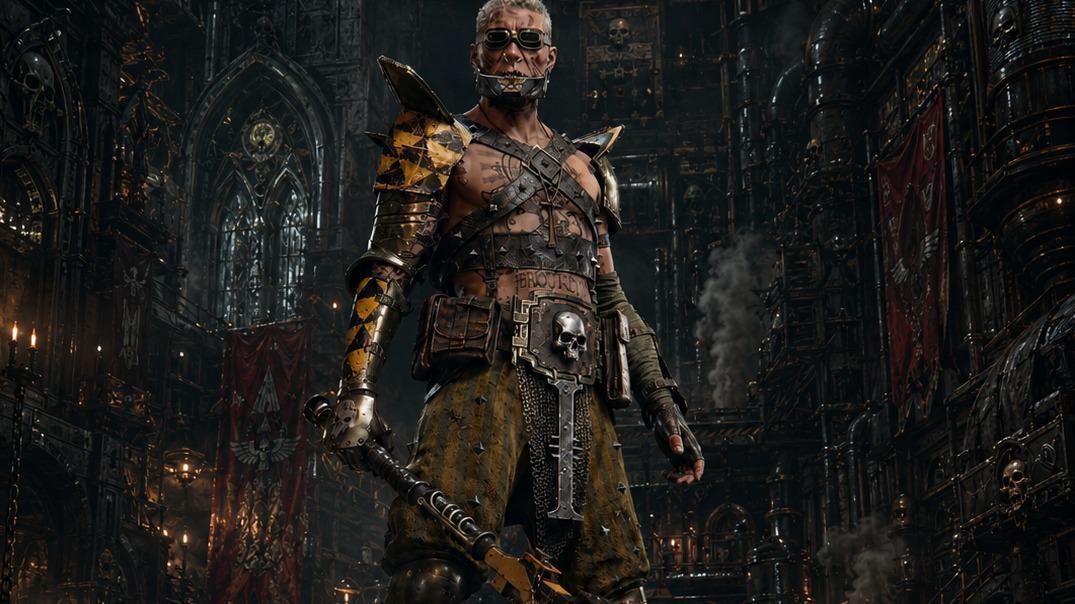 Hive Scum Slayer - H40 (main)