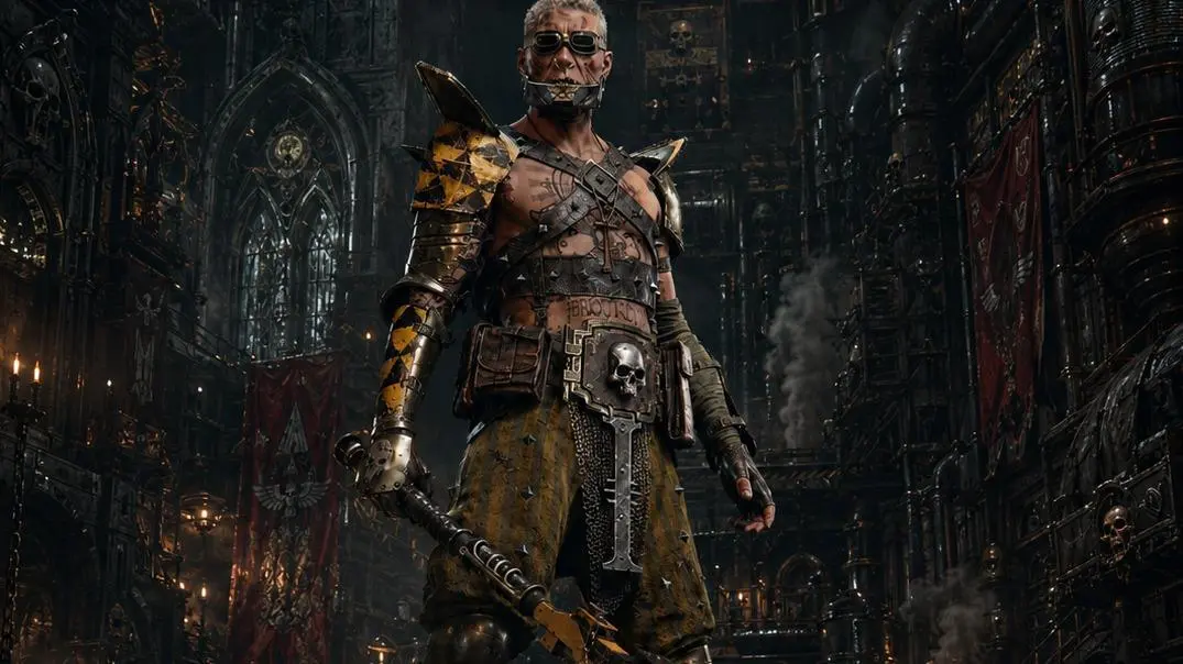 Hive Scum Slayer - H40 (main)