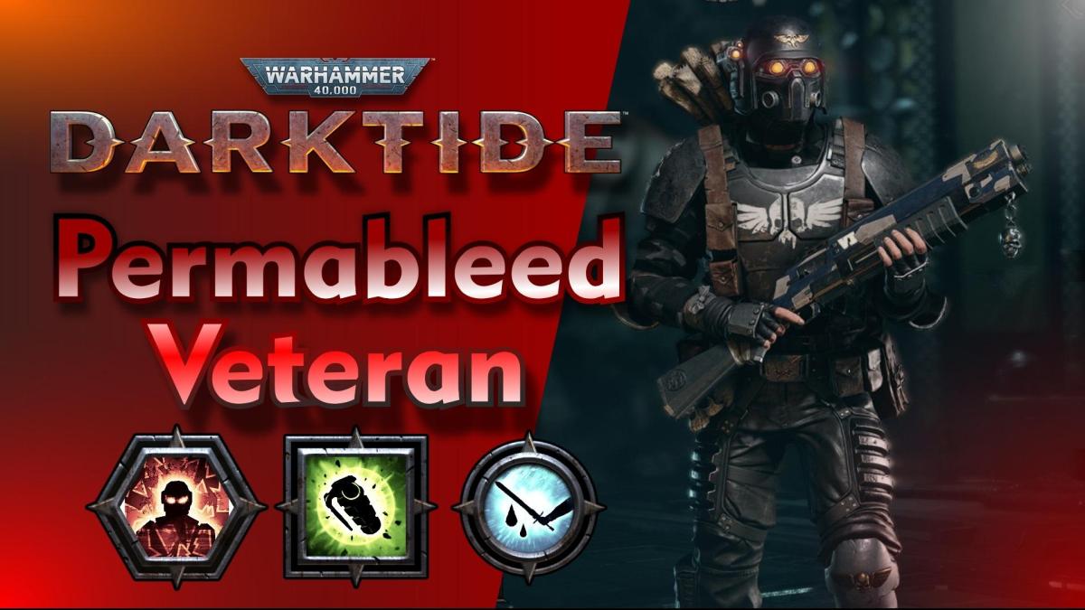 Permableed Veteran