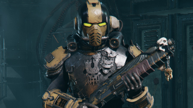 Magistratum Riot Enforcer
