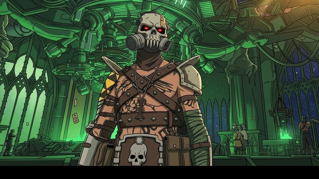 Controlled Chaos H25+  Hive Scum Build - Warhammer 40k: Darktide