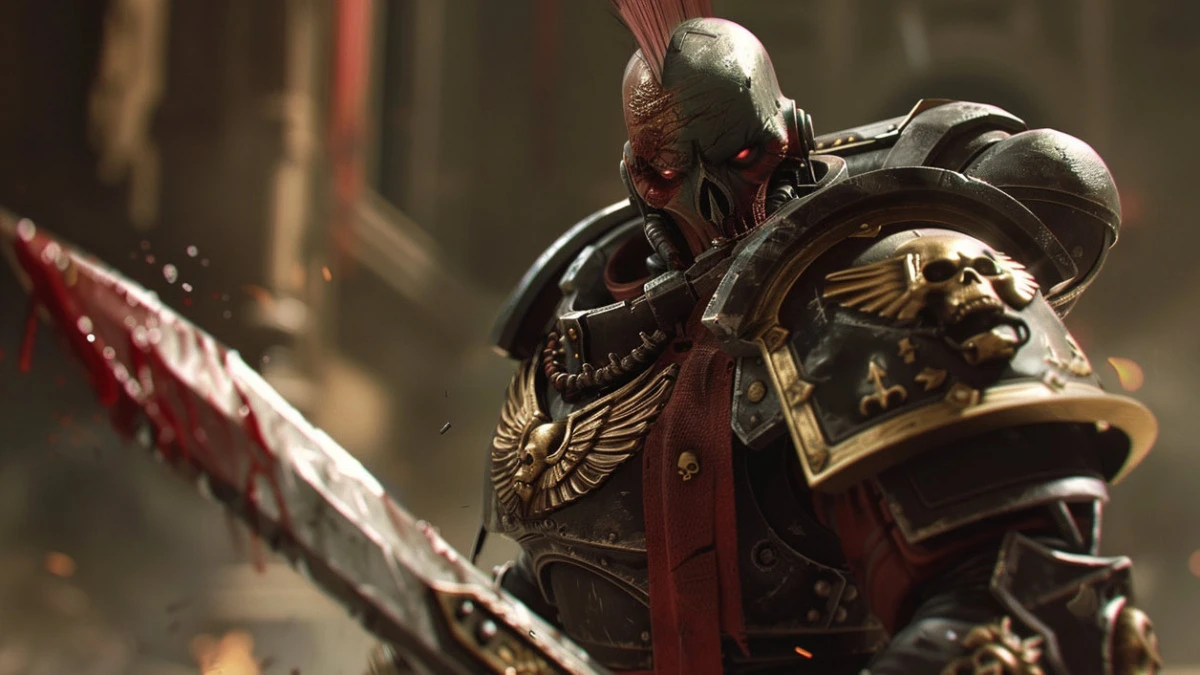 Psychotic fury blade zealot