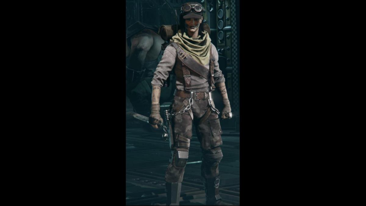 Spec Ops vet