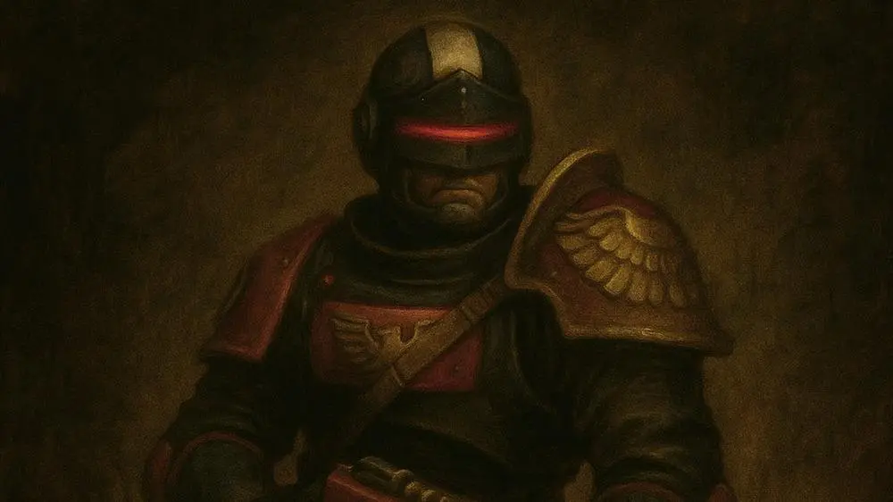 [CASTIGATOR] Frontline Shock Enforcer