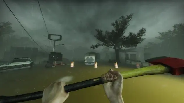 Left 4 Dead Zealot