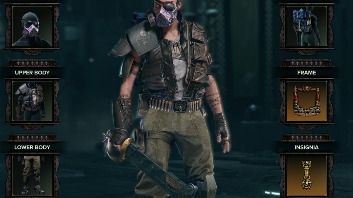 Cap'n Ashley's Bloody Falchion