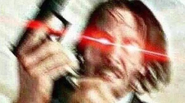 Crackhead John Wick (High-Havoc build)