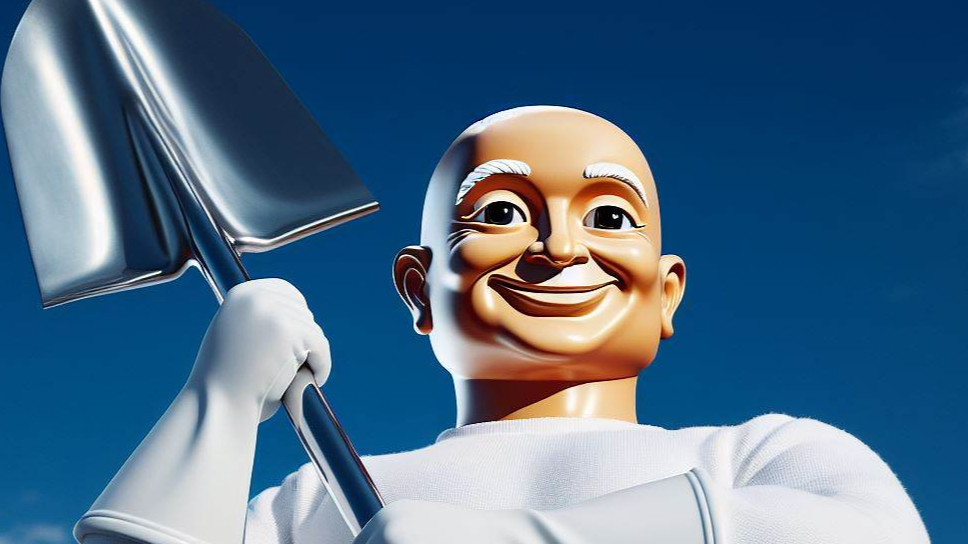 TGracchus's Mr. Clean Build