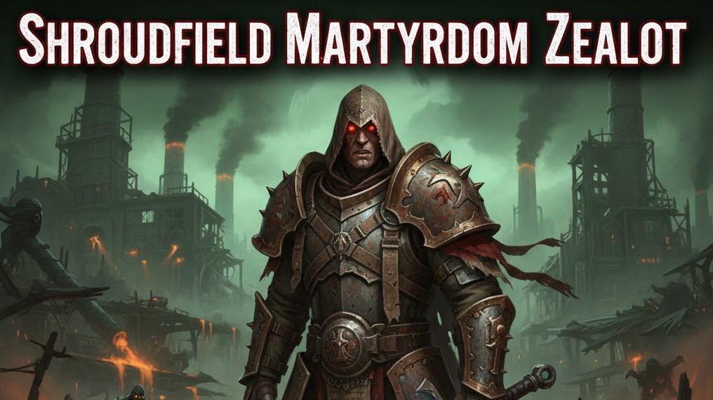 Shroudfield Martyrdom Zealot