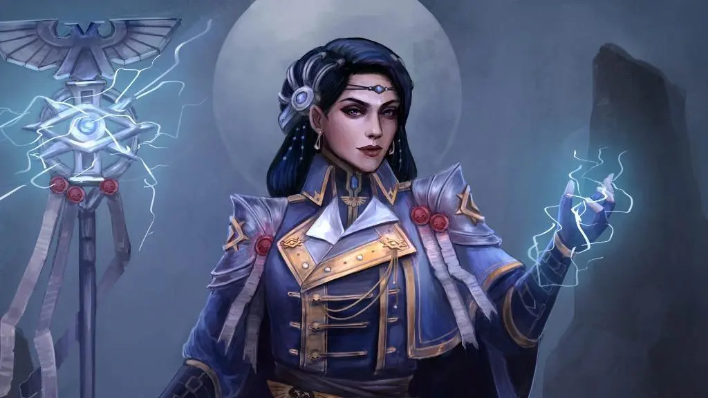 Spooki's Pseudo-Infinite Smite Psyker