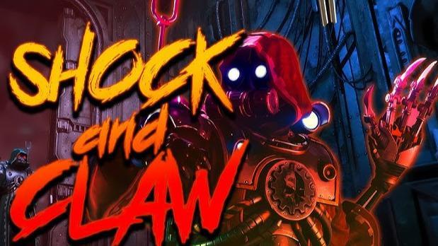 Mister Es Claw Build