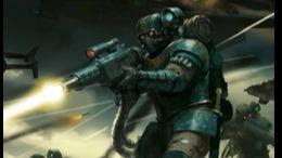 Ironthorn Stalker Wolf